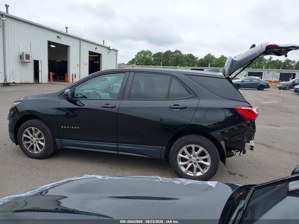 2GNAXSEV8L6111785 2020 CHEVROLET EQUINOX photo no. 3