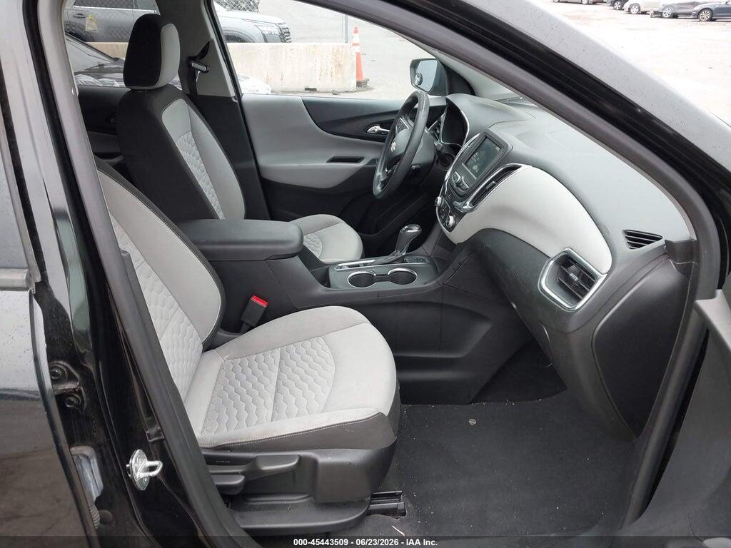 2GNAXSEV8L6111785 2020 CHEVROLET EQUINOX photo no. 5