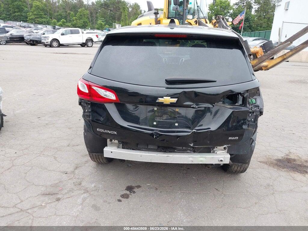 2GNAXSEV8L6111785 2020 CHEVROLET EQUINOX photo no. 6