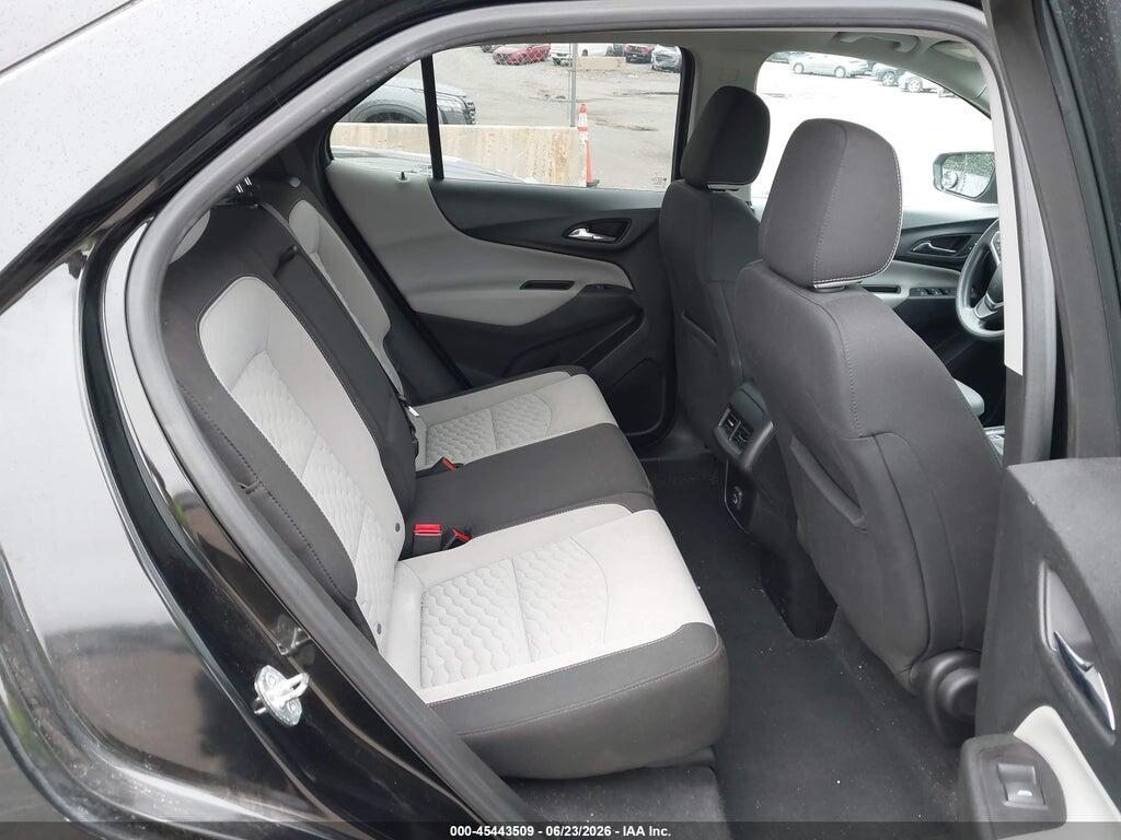 2GNAXSEV8L6111785 2020 CHEVROLET EQUINOX photo no. 8