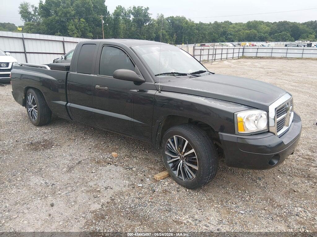 1D7HE42K57S127230 2007 DODGE DAKOTA photo no. 1