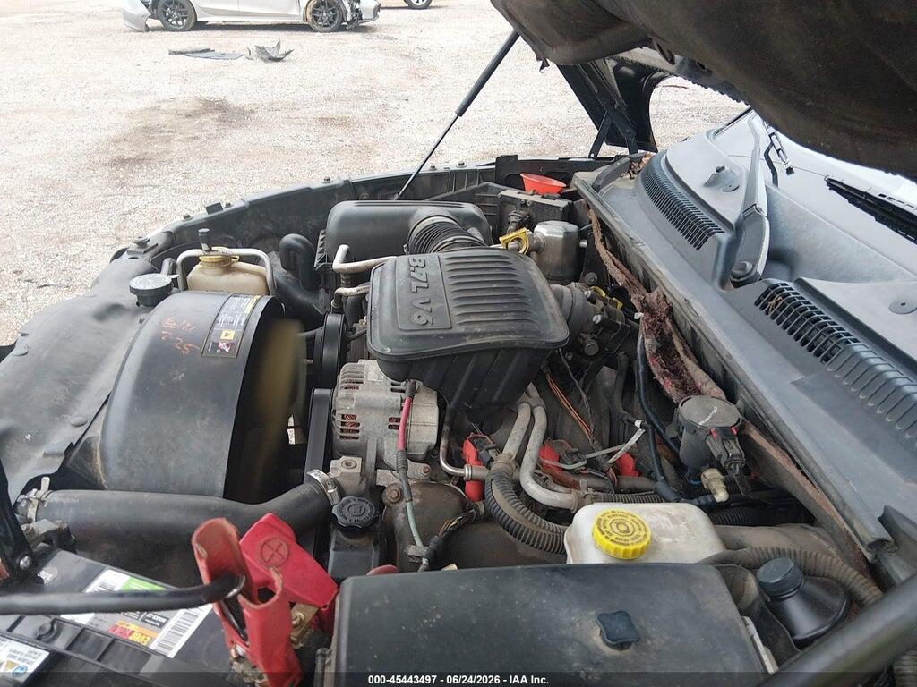 1D7HE42K57S127230 2007 DODGE DAKOTA photo no. 10