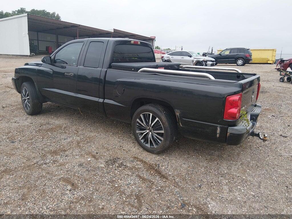 1D7HE42K57S127230 2007 DODGE DAKOTA photo no. 3