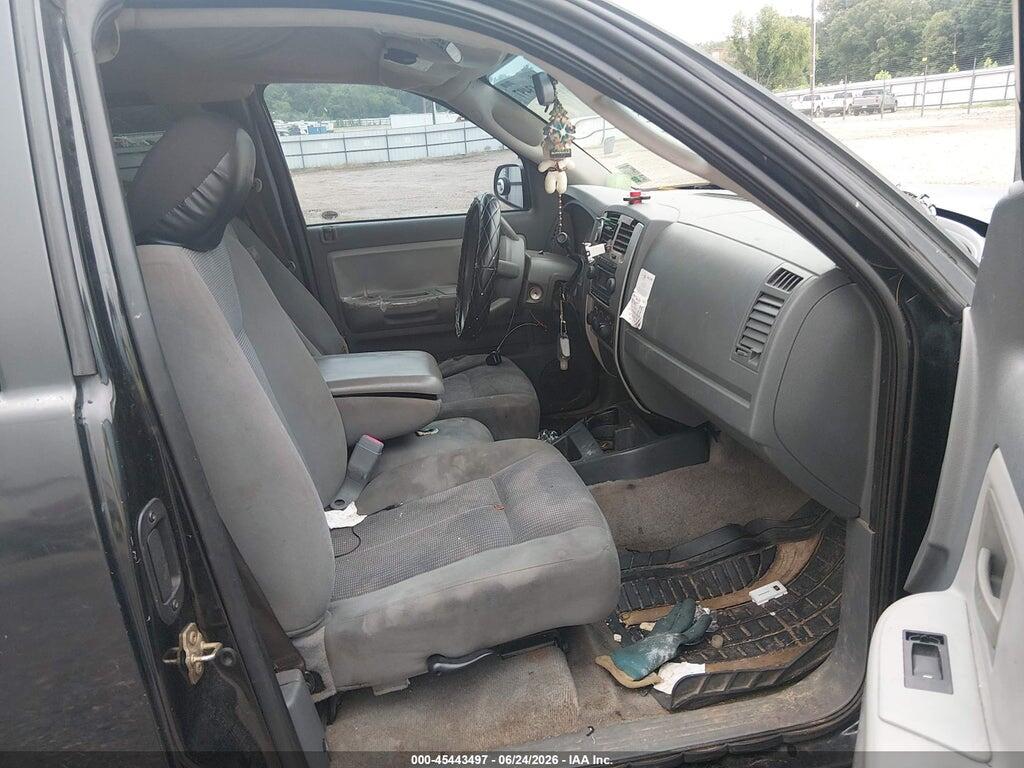 1D7HE42K57S127230 2007 DODGE DAKOTA photo no. 5