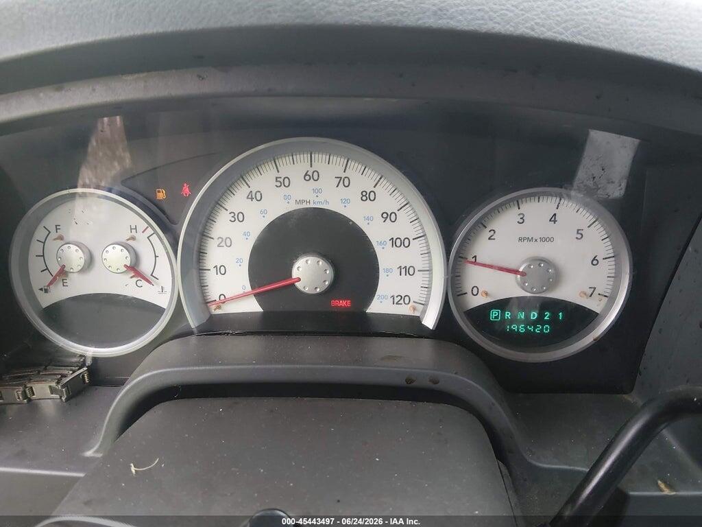1D7HE42K57S127230 2007 DODGE DAKOTA photo no. 7