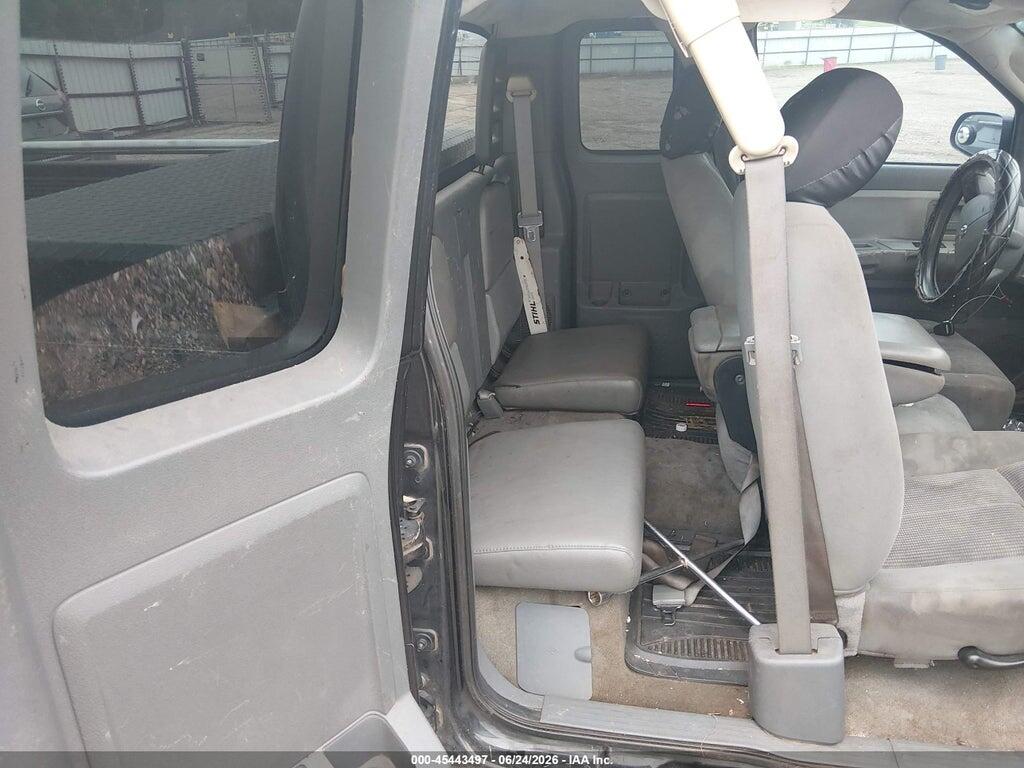 1D7HE42K57S127230 2007 DODGE DAKOTA photo no. 8