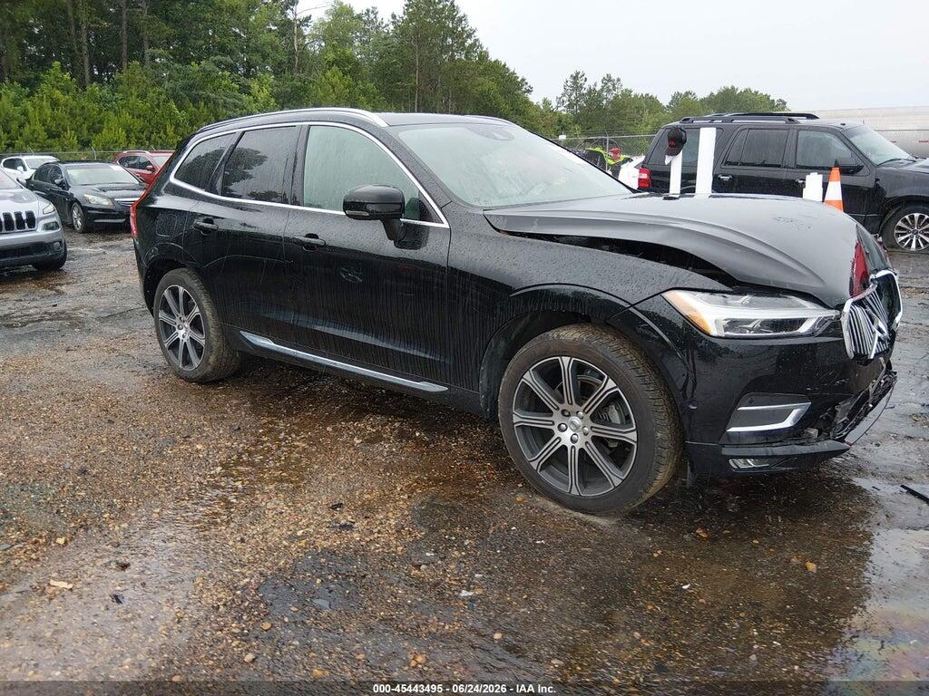 LYV102RL7JB118340 2018 VOLVO XC60 photo no. 1