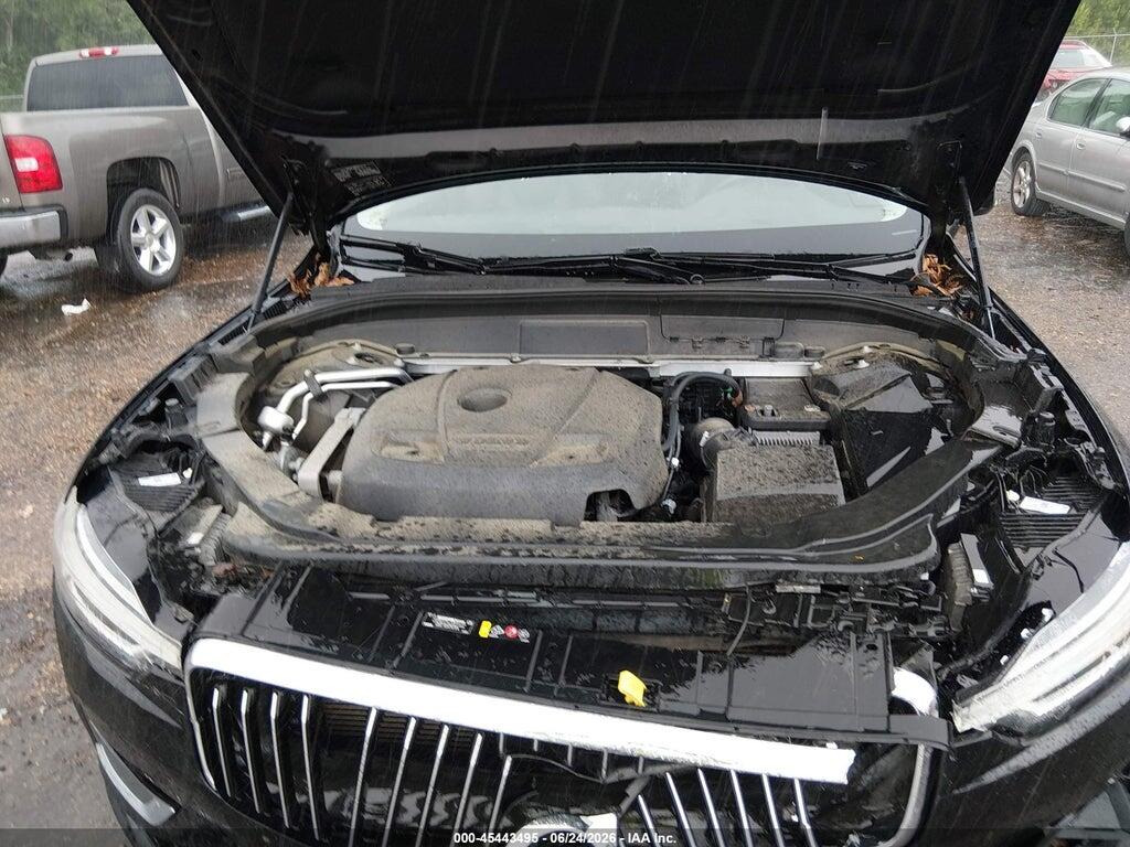 LYV102RL7JB118340 2018 VOLVO XC60 photo no. 10