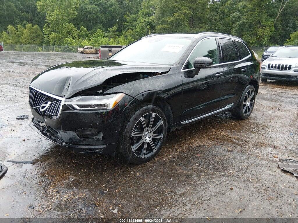 LYV102RL7JB118340 2018 VOLVO XC60 photo no. 2