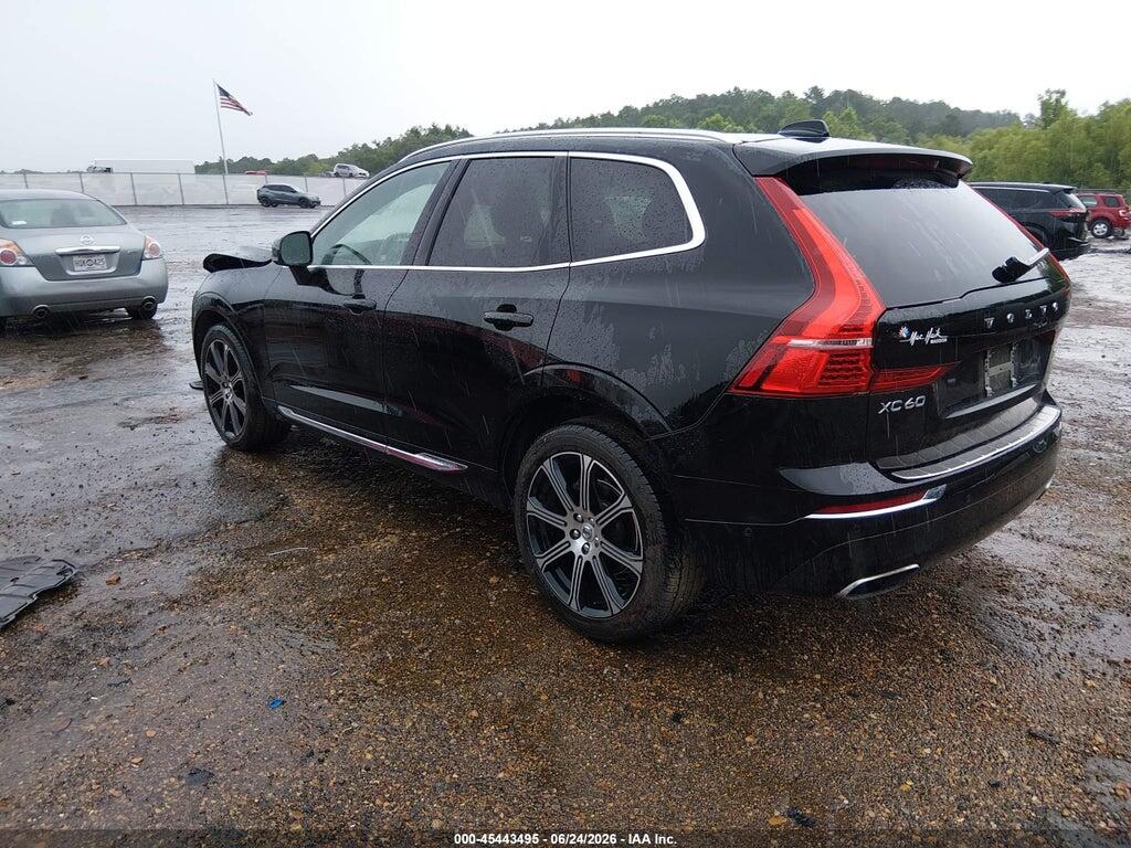 LYV102RL7JB118340 2018 VOLVO XC60 photo no. 3