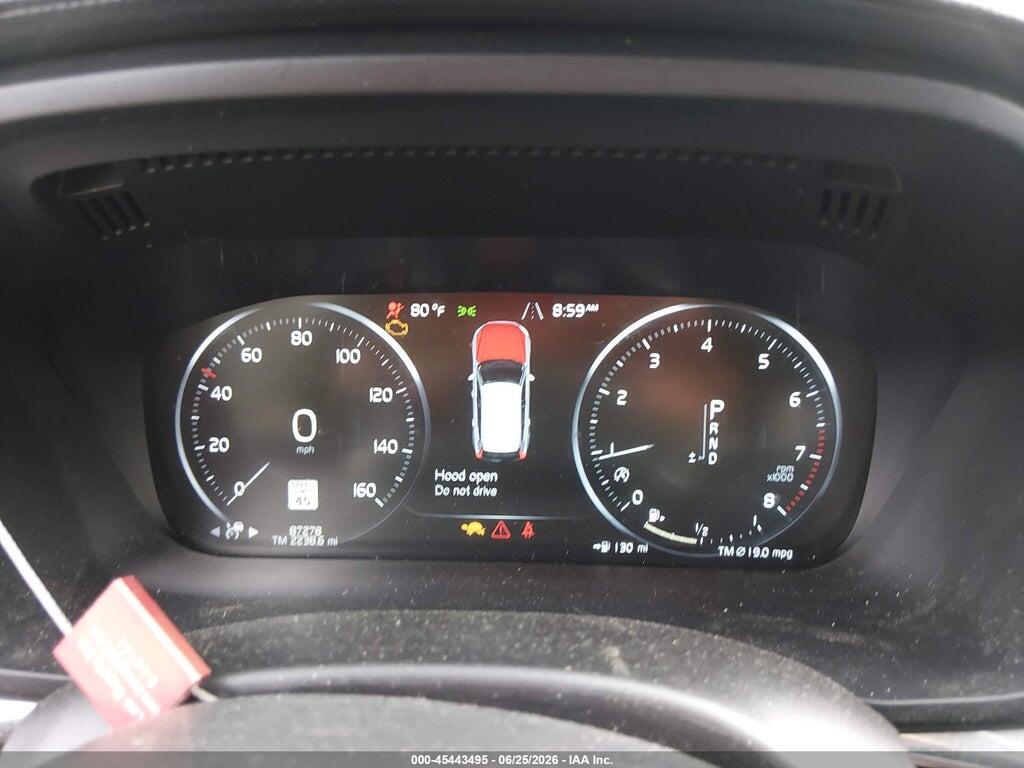 LYV102RL7JB118340 2018 VOLVO XC60 photo no. 7