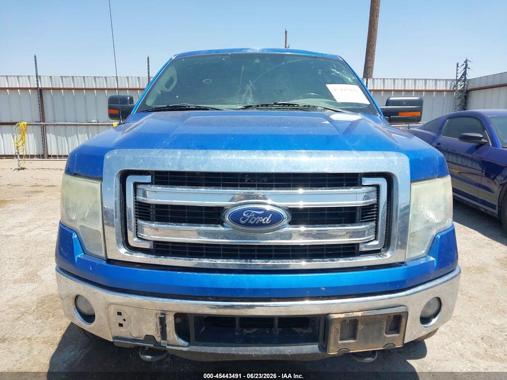 1FTFW1ET2EKE92222 2014 FORD F-150 photo no. 12