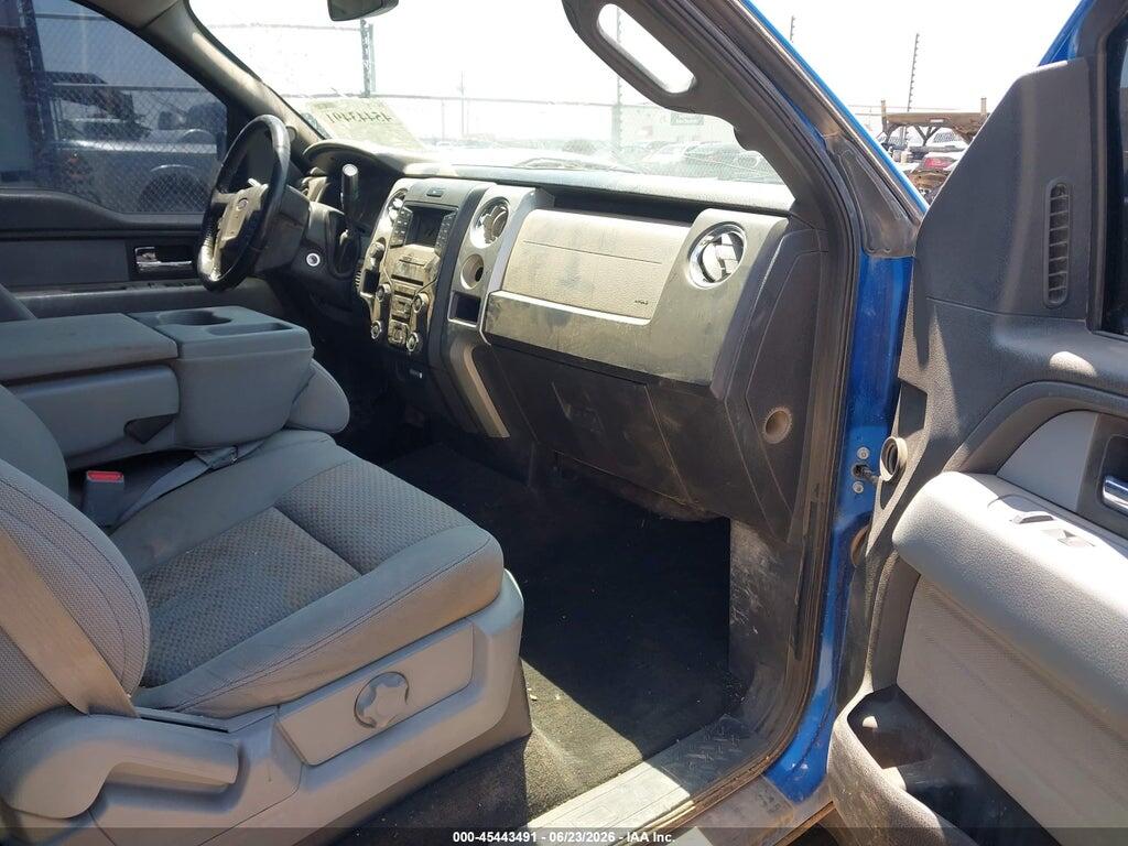 1FTFW1ET2EKE92222 2014 FORD F-150 photo no. 5
