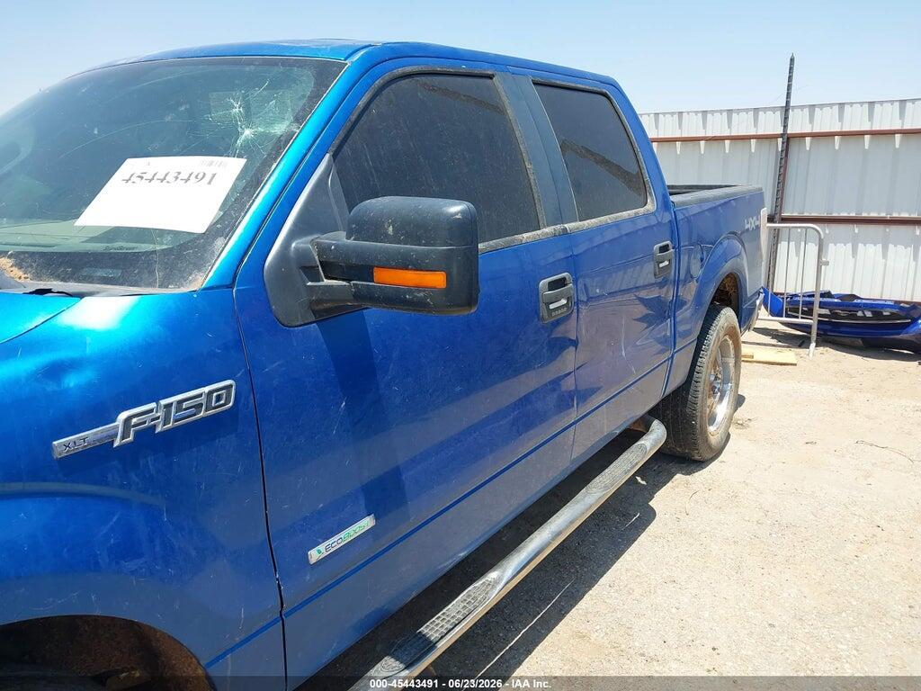 1FTFW1ET2EKE92222 2014 FORD F-150 photo no. 6