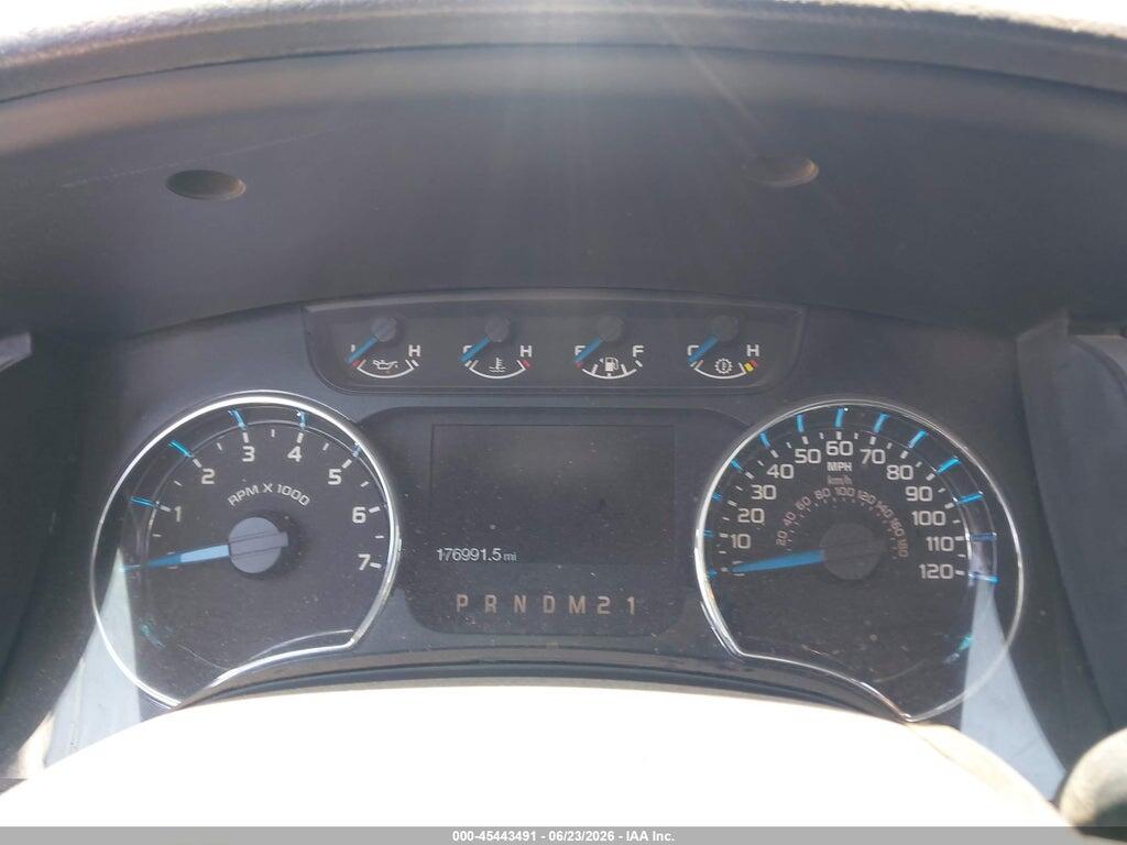 1FTFW1ET2EKE92222 2014 FORD F-150 photo no. 7
