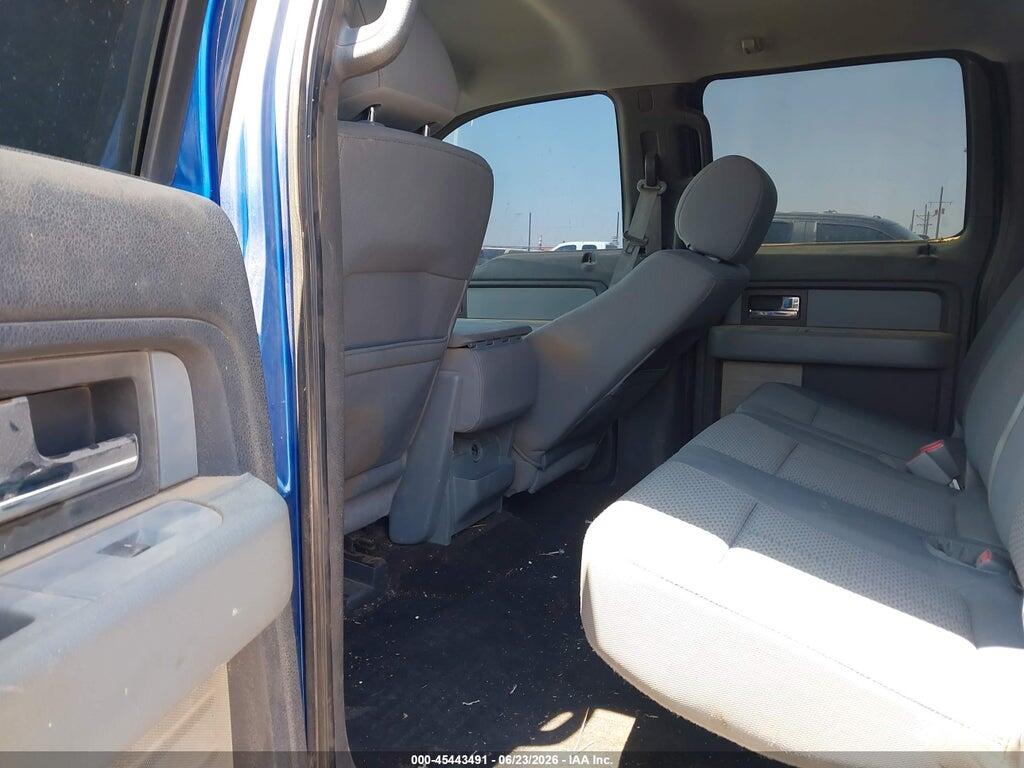 1FTFW1ET2EKE92222 2014 FORD F-150 photo no. 8