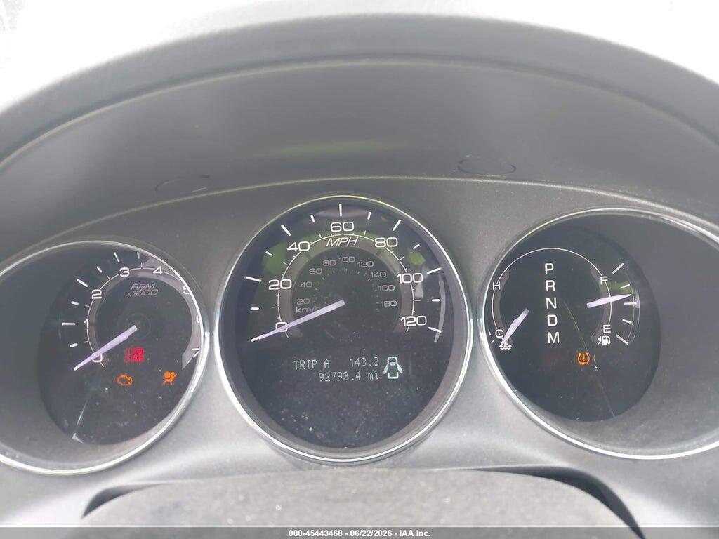 3LNHL2GC9AR618548 2010 LINCOLN MKZ photo no. 7