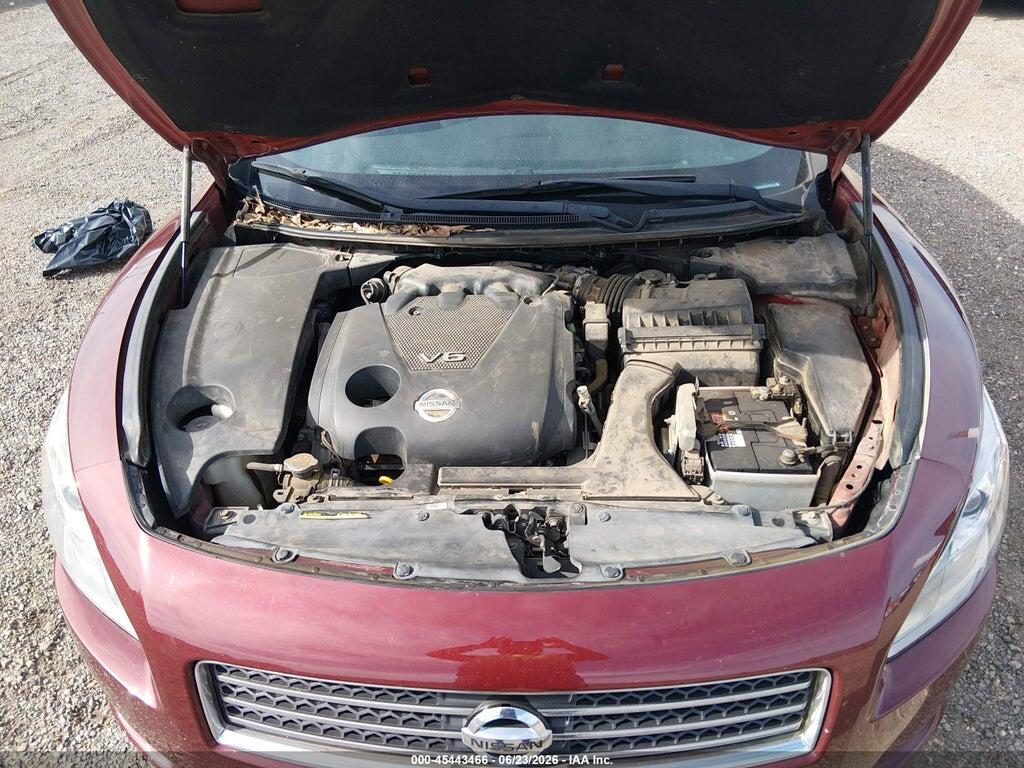1N4AA5AP6DC846122 2013 NISSAN MAXIMA photo no. 10