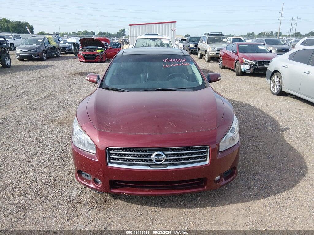 1N4AA5AP6DC846122 2013 NISSAN MAXIMA photo no. 12