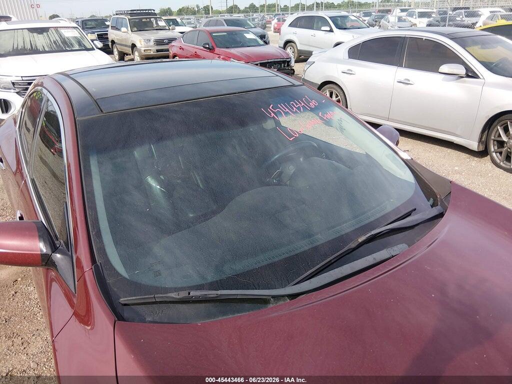 1N4AA5AP6DC846122 2013 NISSAN MAXIMA photo no. 5