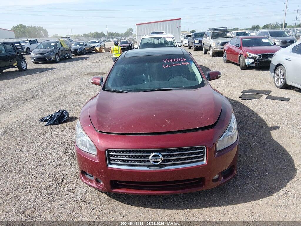1N4AA5AP6DC846122 2013 NISSAN MAXIMA photo no. 6