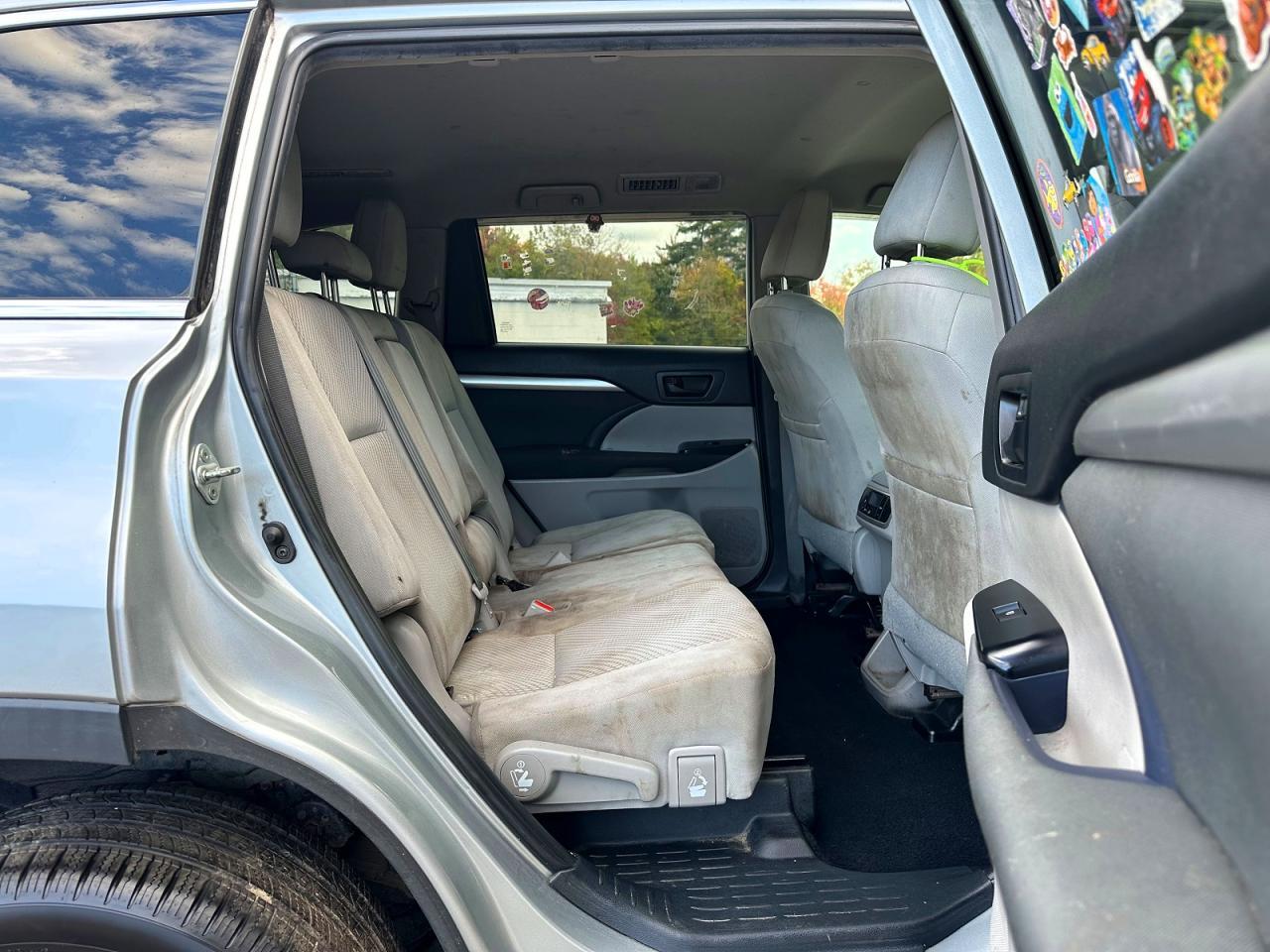 2019 TOYOTA HIGHLANDER LE — Фото 6 из 10