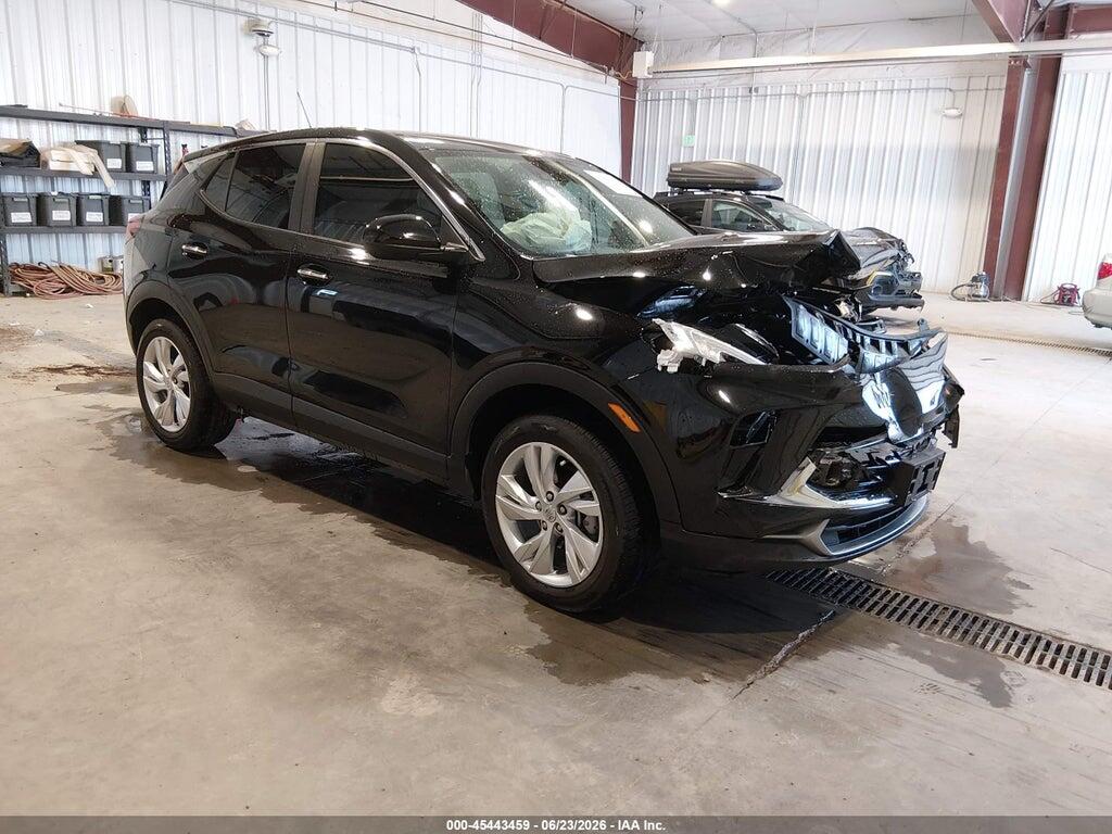 KL4AMCSL1TB040561 2026 BUICK ENCORE GX photo no. 1