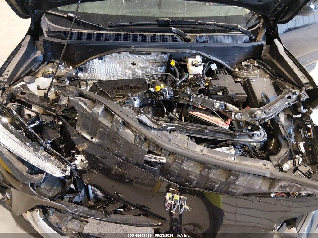 KL4AMCSL1TB040561 2026 BUICK ENCORE GX photo no. 10