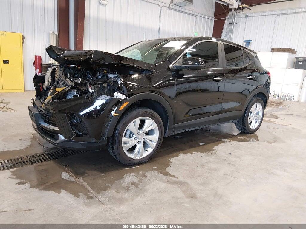 KL4AMCSL1TB040561 2026 BUICK ENCORE GX photo no. 2