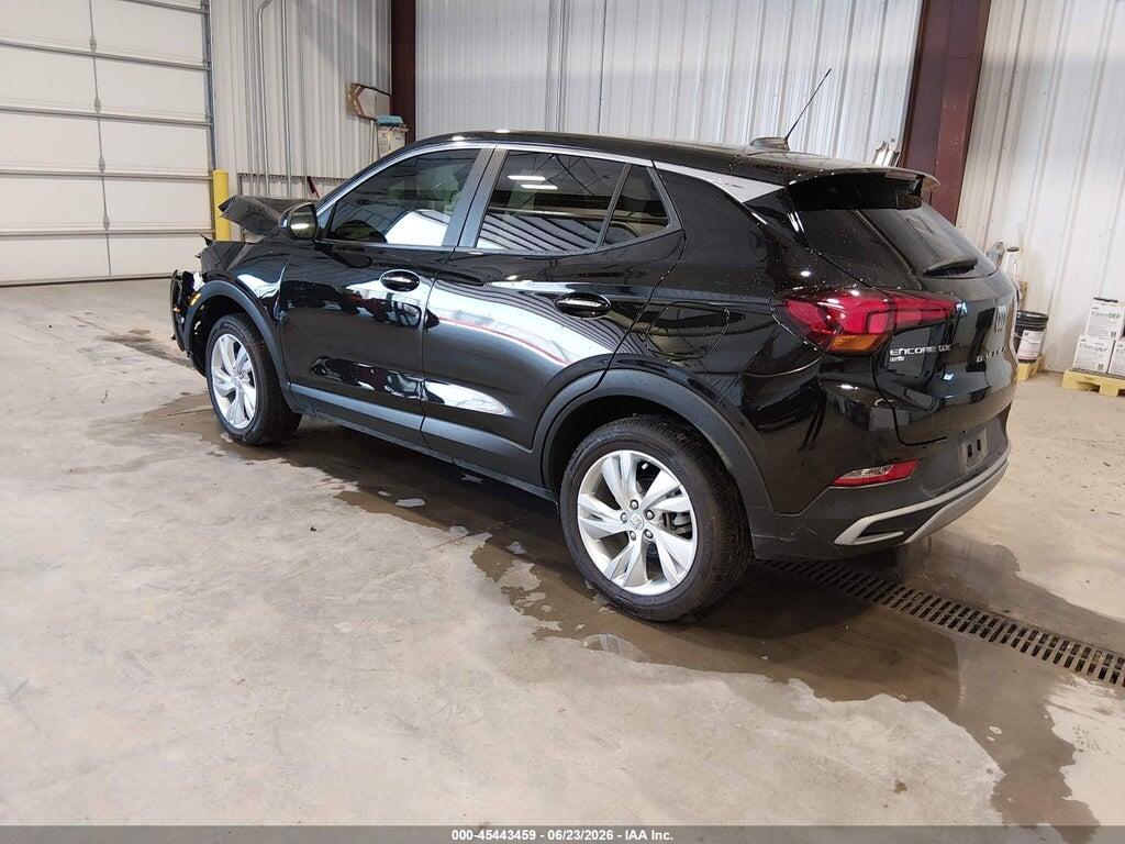 KL4AMCSL1TB040561 2026 BUICK ENCORE GX photo no. 3