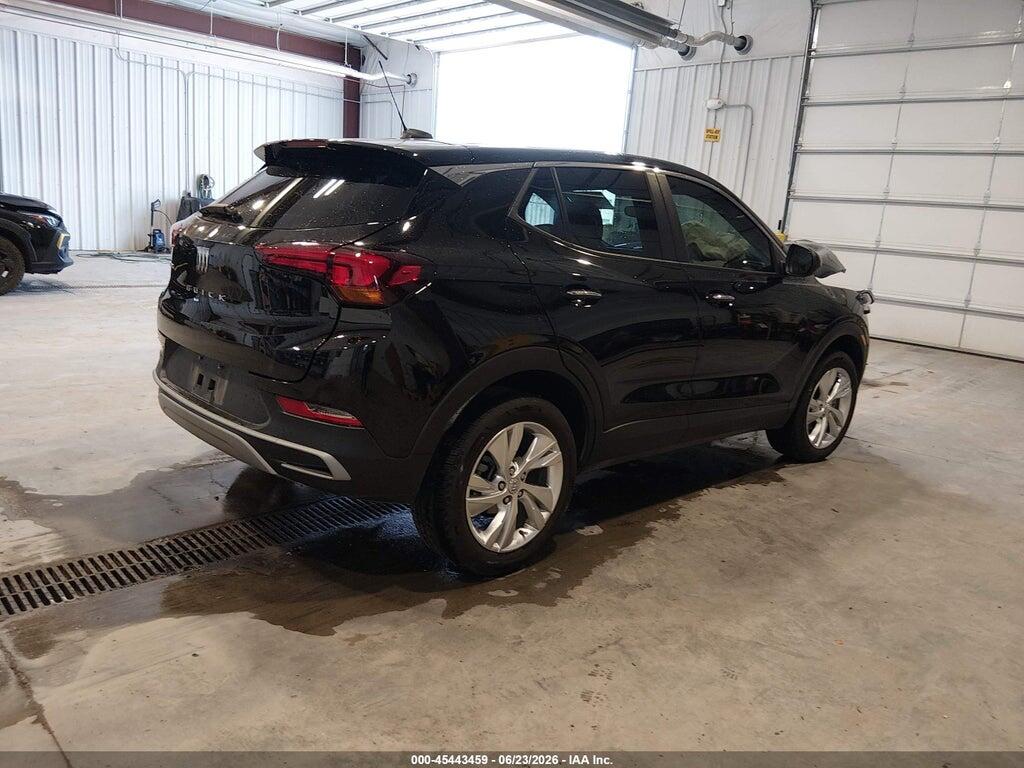 KL4AMCSL1TB040561 2026 BUICK ENCORE GX photo no. 4