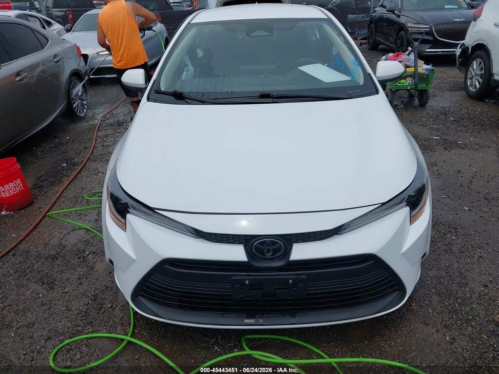5YFB4MDE1SP284404 2025 TOYOTA COROLLA photo no. 12