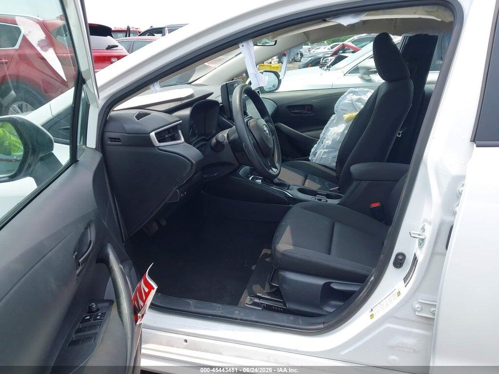 5YFB4MDE1SP284404 2025 TOYOTA COROLLA photo no. 5