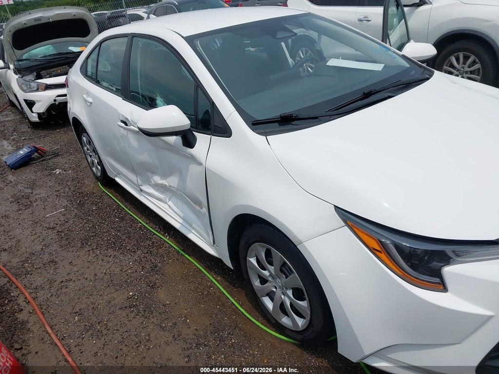 5YFB4MDE1SP284404 2025 TOYOTA COROLLA photo no. 6