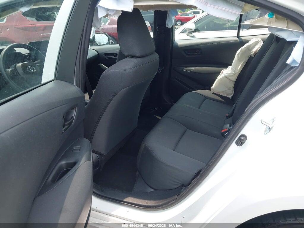 5YFB4MDE1SP284404 2025 TOYOTA COROLLA photo no. 8