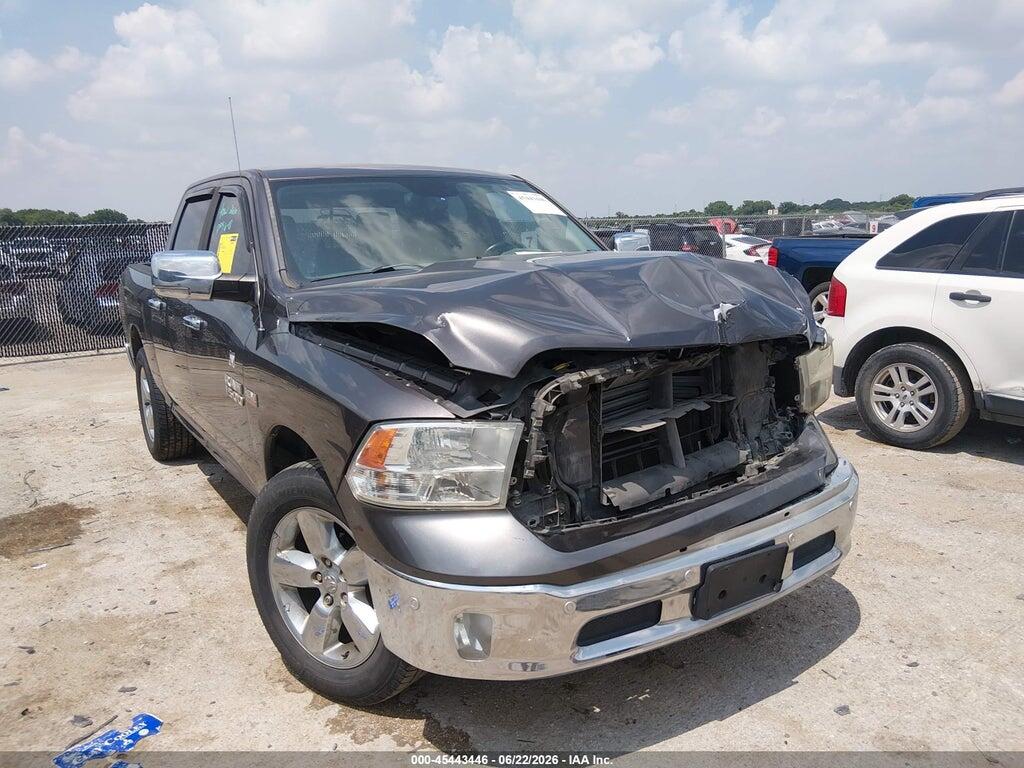 1C6RR6LTXFS623619 2015 RAM 1500 photo no. 1