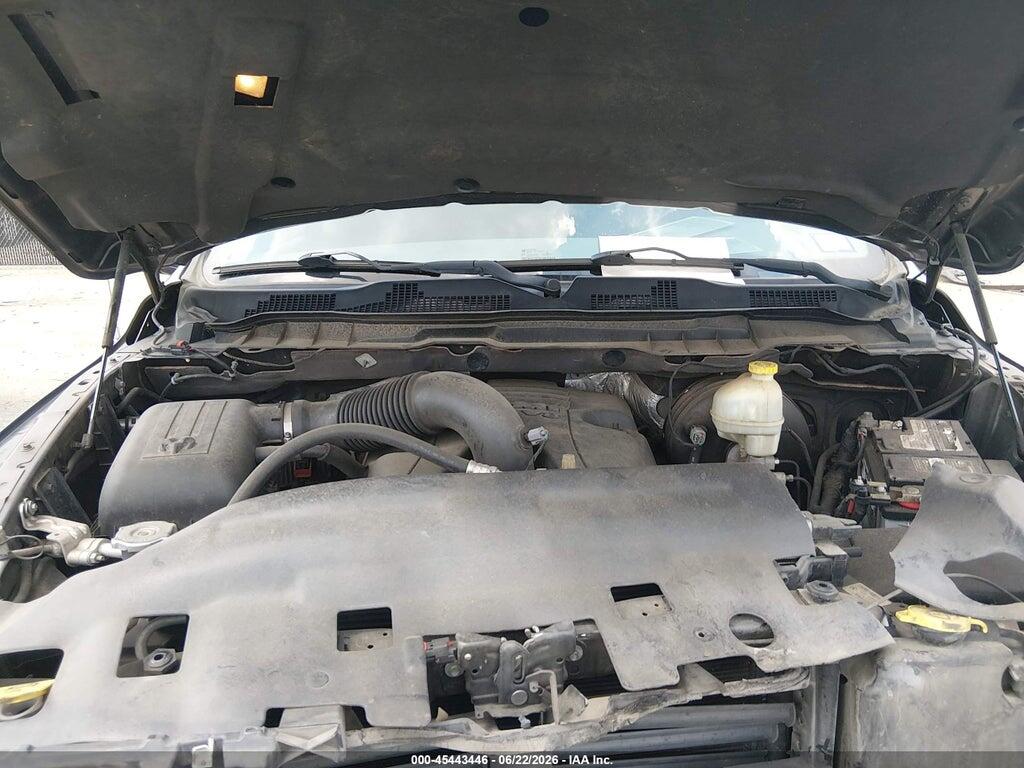 1C6RR6LTXFS623619 2015 RAM 1500 photo no. 10