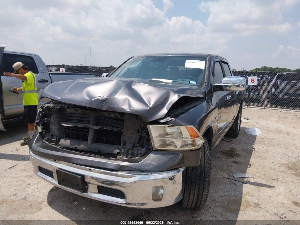 1C6RR6LTXFS623619 2015 RAM 1500 photo no. 2