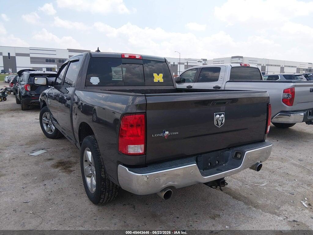 1C6RR6LTXFS623619 2015 RAM 1500 photo no. 3