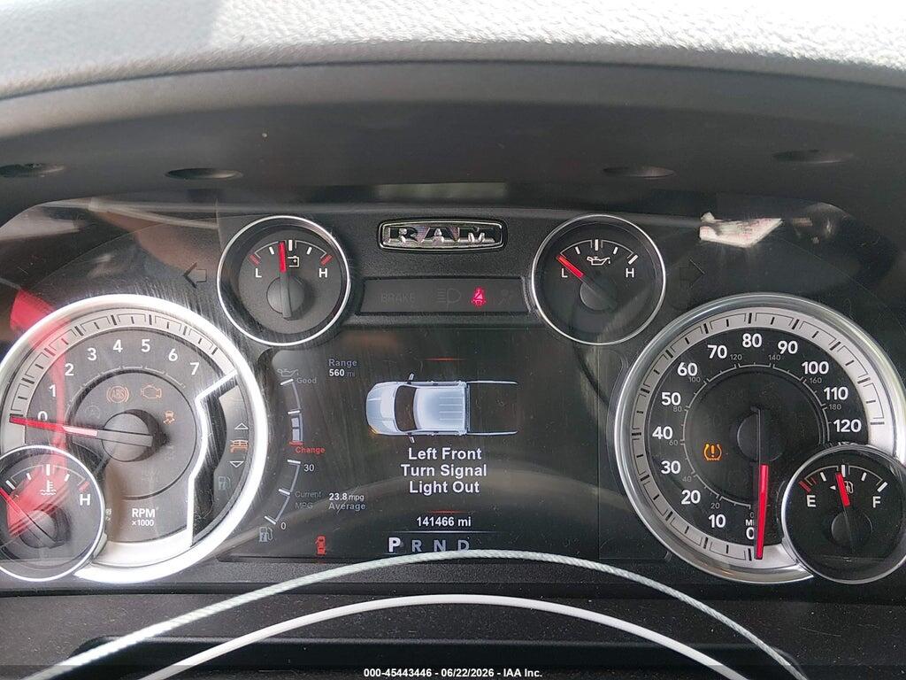 1C6RR6LTXFS623619 2015 RAM 1500 photo no. 7