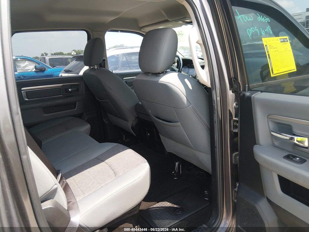 1C6RR6LTXFS623619 2015 RAM 1500 photo no. 8