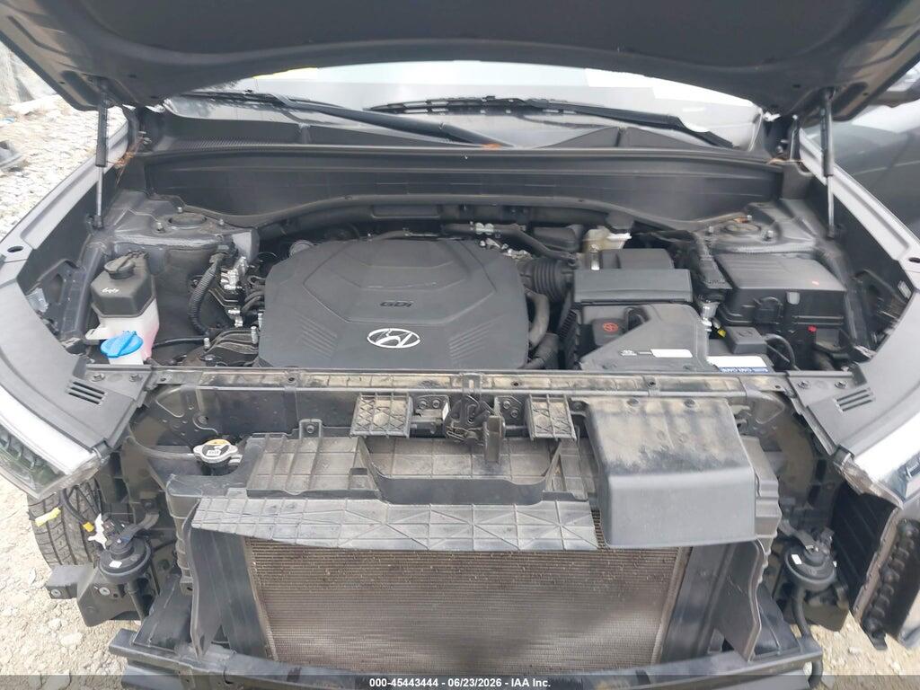 KM8R74HE8NU354192 2022 HYUNDAI PALISADE photo no. 10
