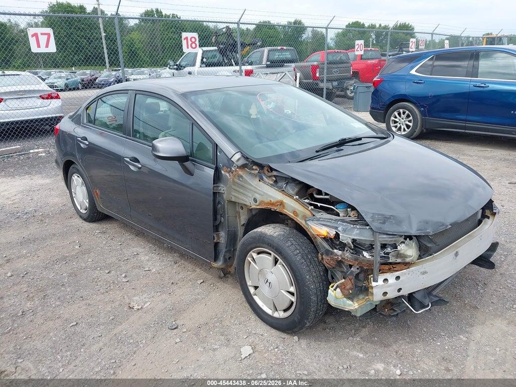 2HGFB2F65CH552560 2012 HONDA CIVIC photo no. 1