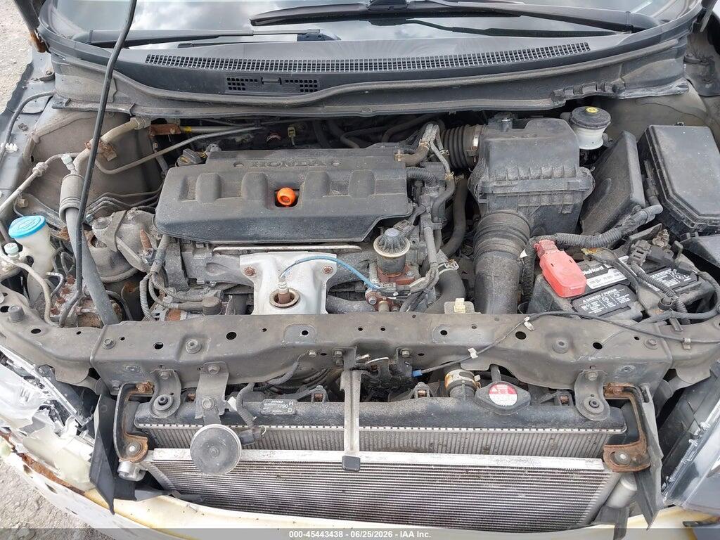 2HGFB2F65CH552560 2012 HONDA CIVIC photo no. 10