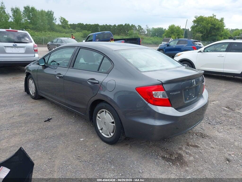 2HGFB2F65CH552560 2012 HONDA CIVIC photo no. 3