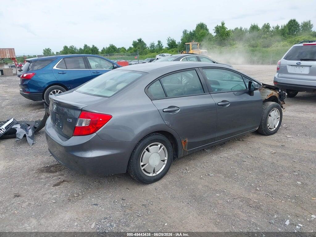 2HGFB2F65CH552560 2012 HONDA CIVIC photo no. 4
