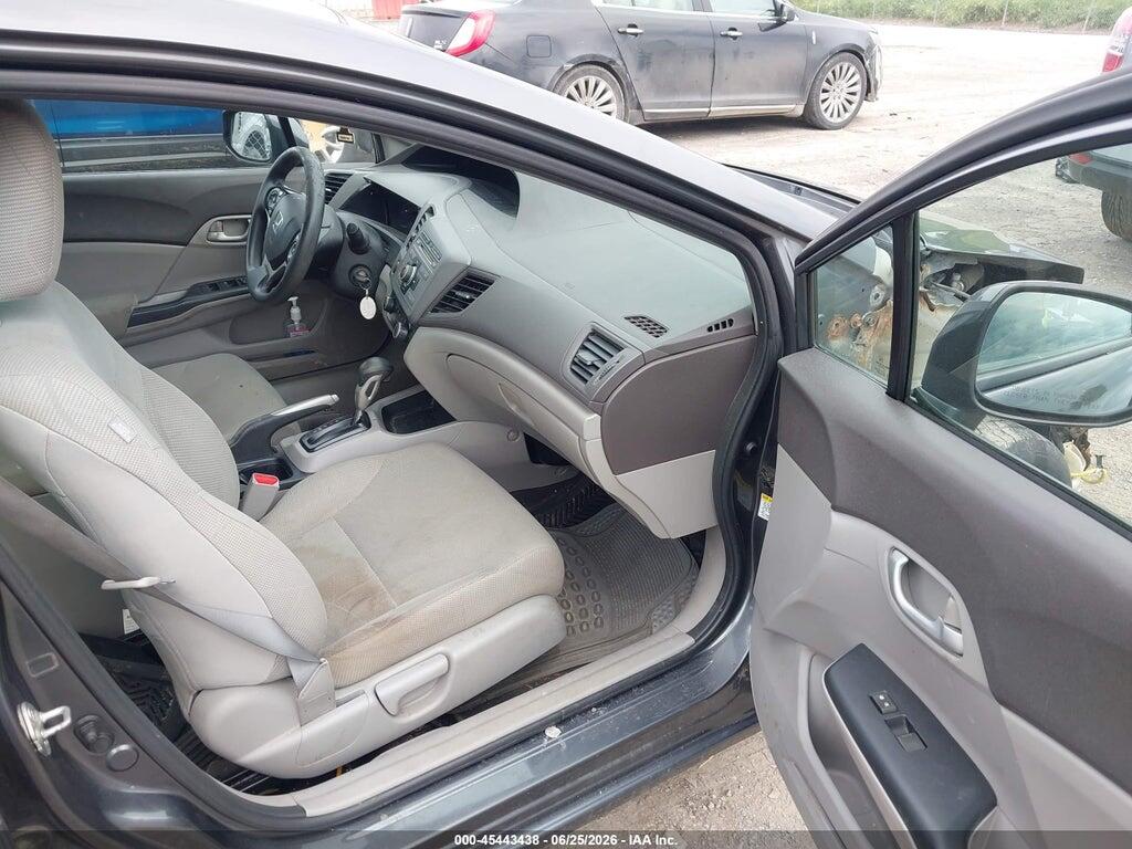 2HGFB2F65CH552560 2012 HONDA CIVIC photo no. 5