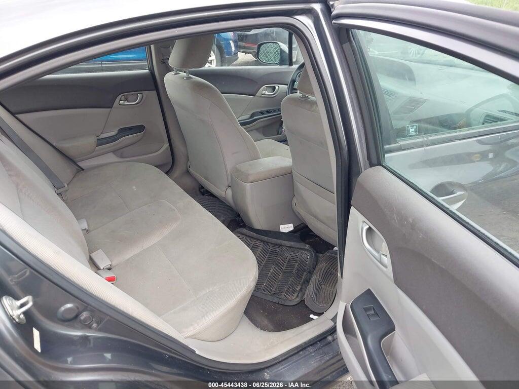 2HGFB2F65CH552560 2012 HONDA CIVIC photo no. 8