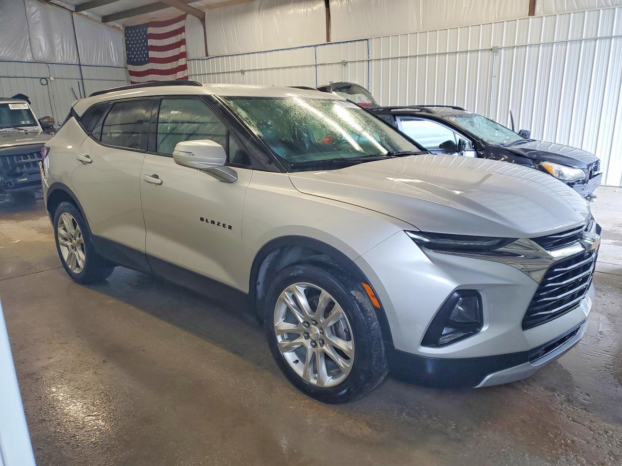 2020 CHEVROLET BLAZER 3LT — Фото 4 из 13