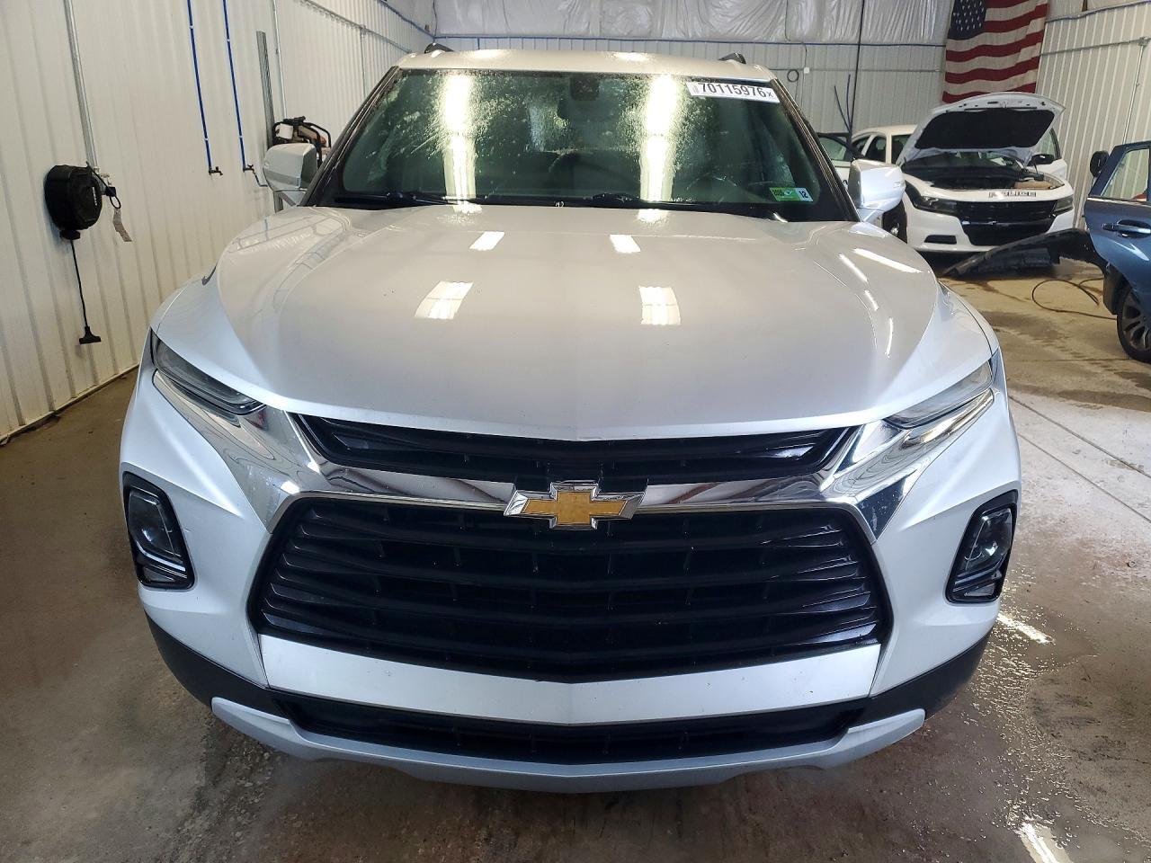 2020 CHEVROLET BLAZER 3LT — Фото 5 из 13